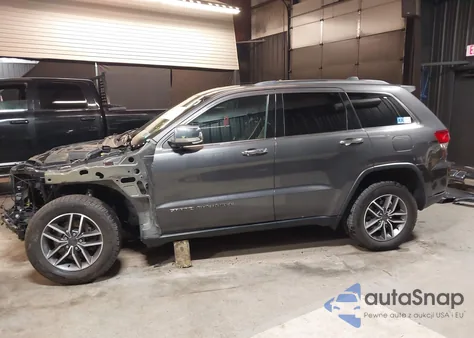 2021 Jeep Grand Cherokee Limited 4X4 из США, поврежденный, VIN 1C4RJFBG2MC767757